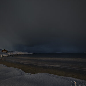 Polarlicht nix
