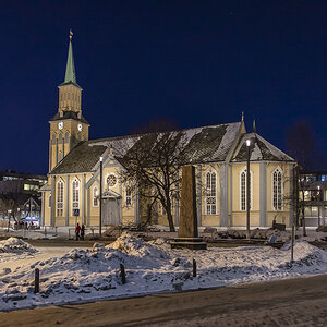 Tromso Domkirche