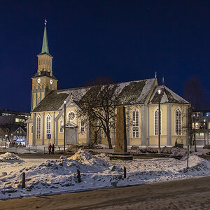 Tromso Domkirche