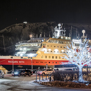 Tromso Hurtigruten