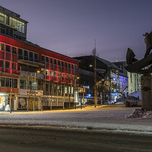 Tromso Kulturhaus