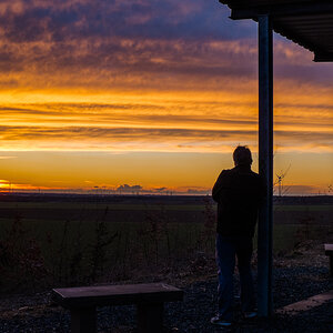 Sonnenuntergang
