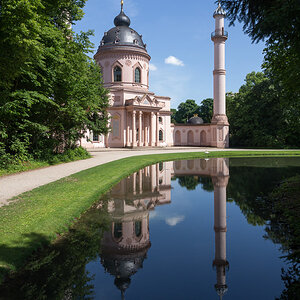 Moschee Schloß Schwetzingen