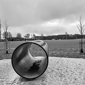 Röhrenblick