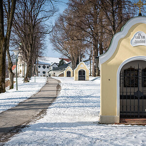 Kalvarienberg Tölz 1