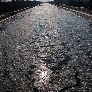 Eiskanal