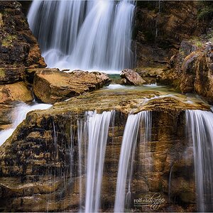 7 Kuhflucht Wasserfall