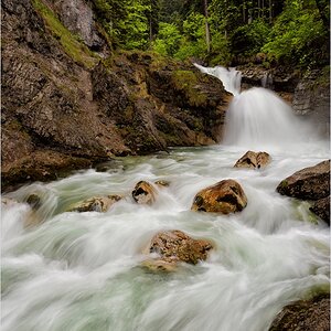 10 Kuhflucht Wasserfall