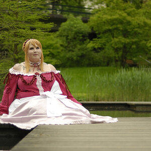 https://www.facebook.com/AtakisCosplayArt/
Als Lucy Heartfilia aus "Fairy Tail"