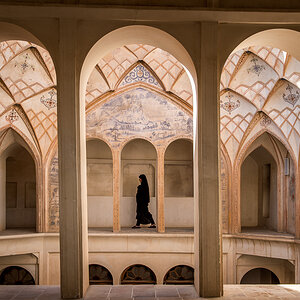 Tabatabai House in Kashan