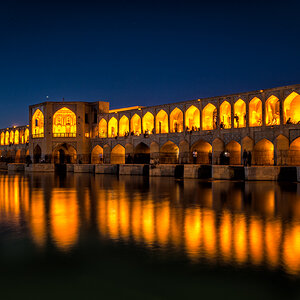 Brücke in Isfahan