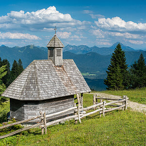 Herz-Jesu-Kapelle Brauneck