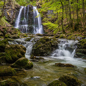 Josephstaler Wasserfall