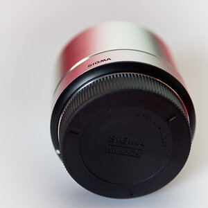 Sigma 60mm 1:2.8 DN (MFT)