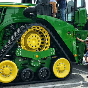 john deere 9620RX 1200