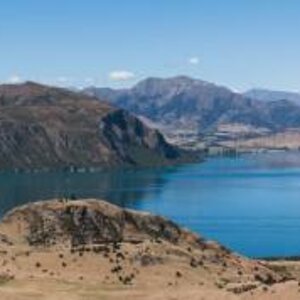Lake Wanaka NZ