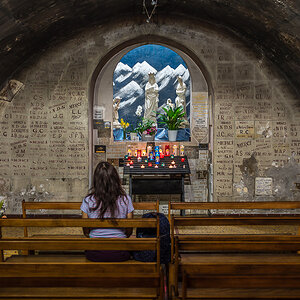 Chapelle Notre Dame de la Salette