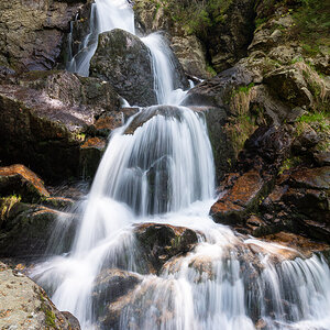 Rissloch Wasserfälle 2