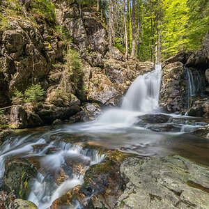 Rissloch Wasserfälle 4