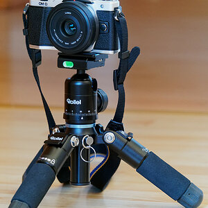 Rollei Kompact Traveler Mini M-1