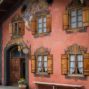 Geigenbau-Museum in Mittenwald