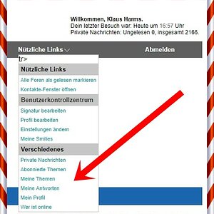 meine themen meine antworten