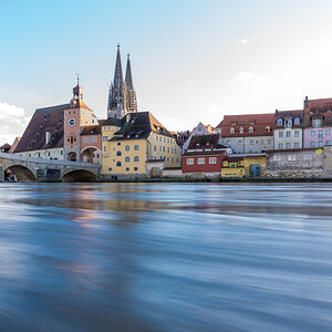 An der Donau
