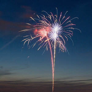 Feuerwerk 2 kl