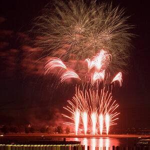 Feuerwerk 3 kl