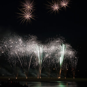 Feuerwerk 4 kl