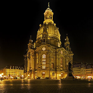 Frauenkirche Dresden