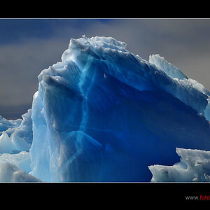 Die blaue Glut des Nordens