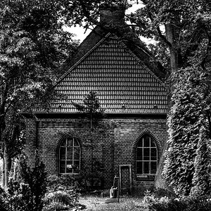 Alte Friedhofskappelle