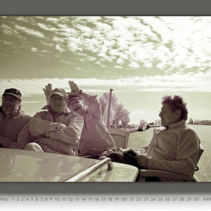05 April Kalender