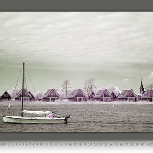12 November Kalender