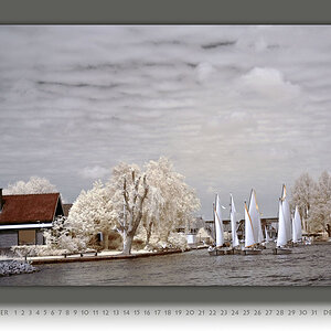 13 Dezember Kalender