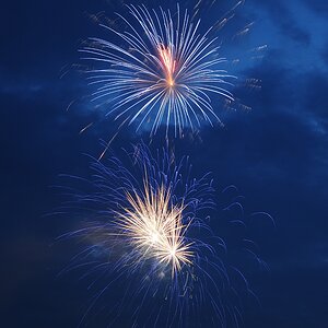 Send Feuerwerk 2009