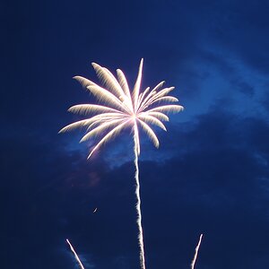 Send Feuerwerk 2009