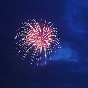 Send Feuerwerk 2009