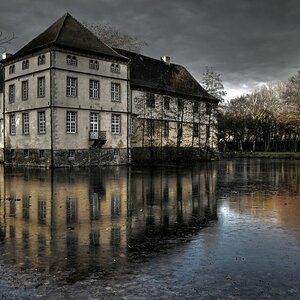 Schloß Strünkede neu
