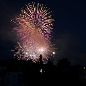 Feuerwerk original