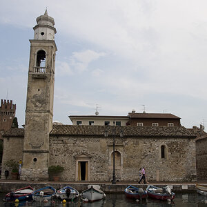 Lazise Kirche 1