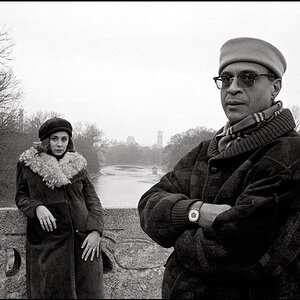 Sabina and Paulo