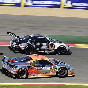 Ferrari = Porsche
