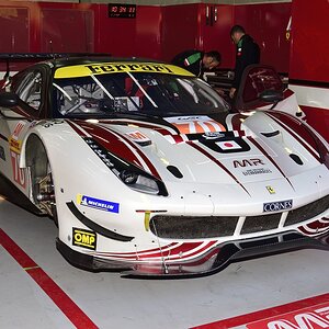 LM GTE 70 Ferrari (2)