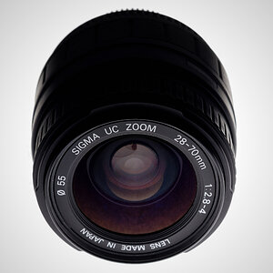 Sigma UC ZOOM 28-70mm 1:2.8-4