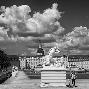 Schloss Karlsruhe