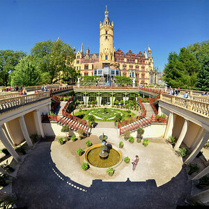 schloss schwerin 1200