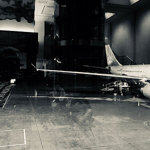 Taipei Airport 2018