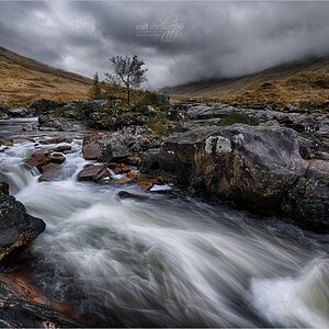 Glencoe River